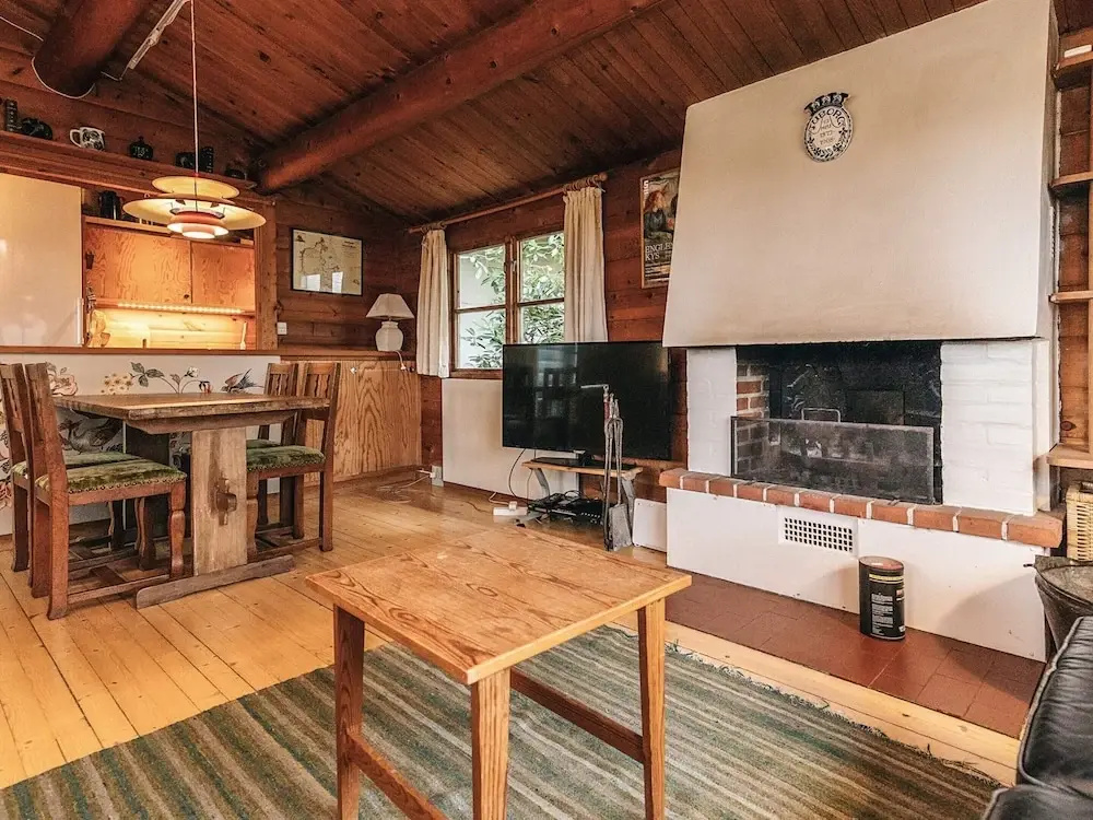 6 person holiday home in Dronningmølle-By Traum