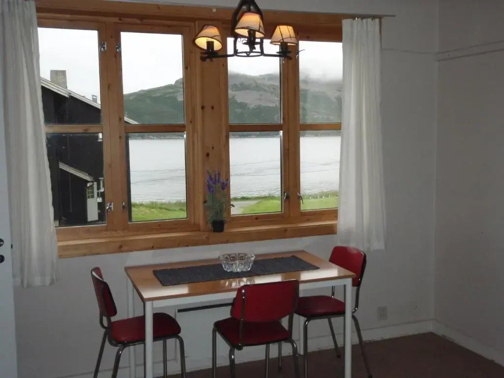 Seiland House