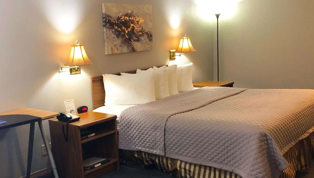 Resort City Inn Coeur d Alene
