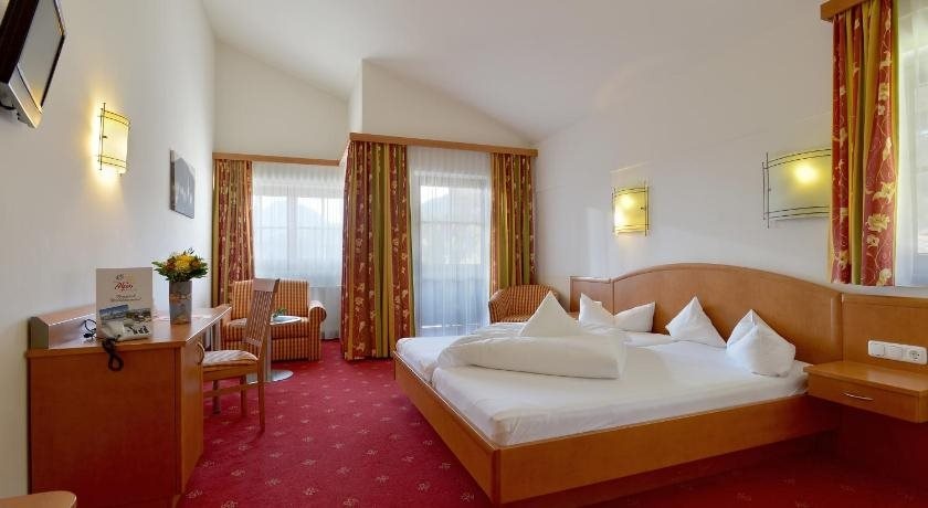 Das Alpin - Hotel Garni Guesthouse