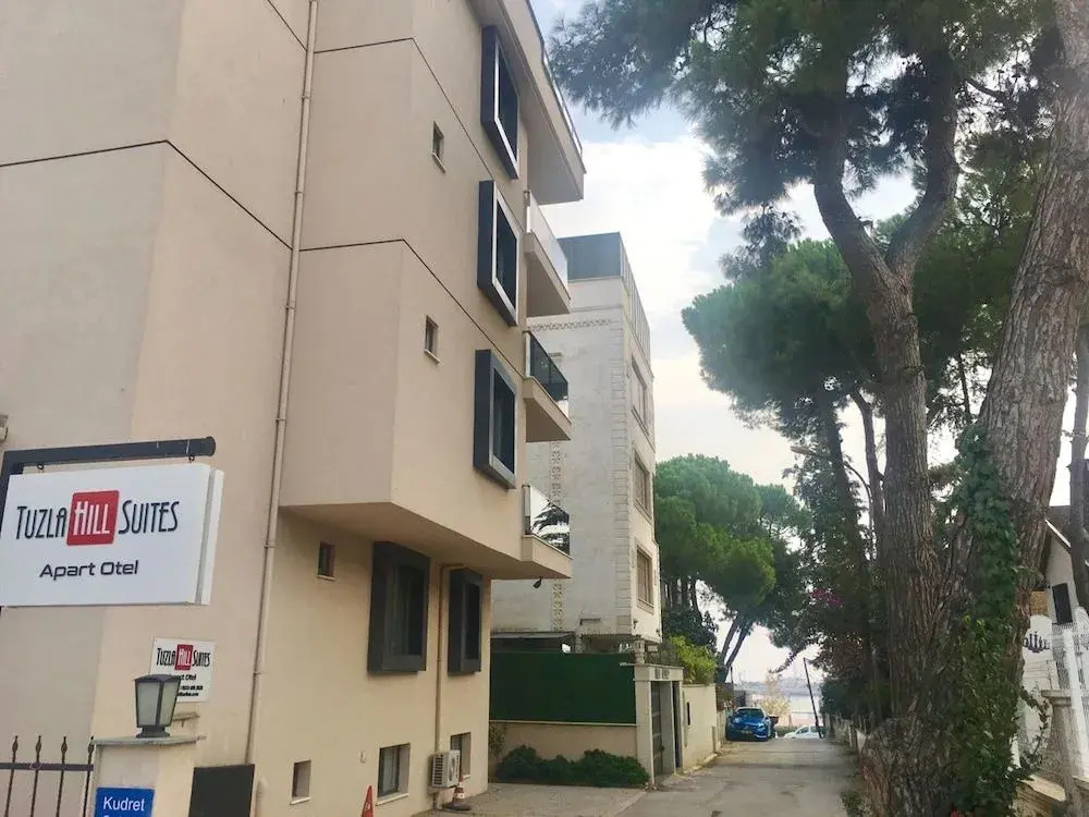 Şeker Apartments