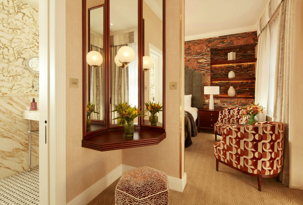 Flemings Mayfair - Small Luxury Hotel of the World