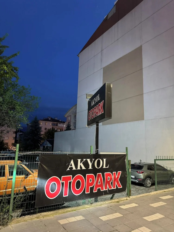 Akyol Palace