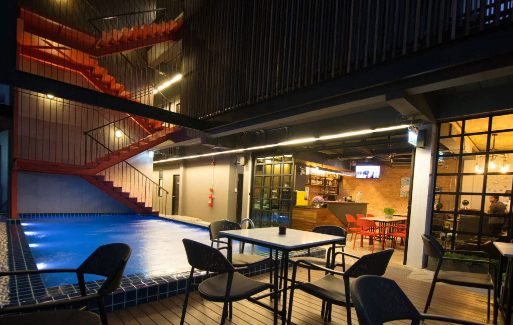 The Rodman Hotel