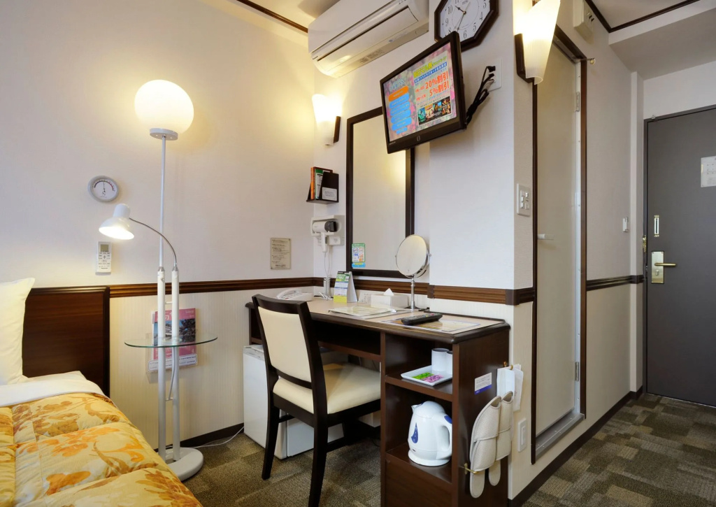 Toyoko Inn Tokyo Otemachi