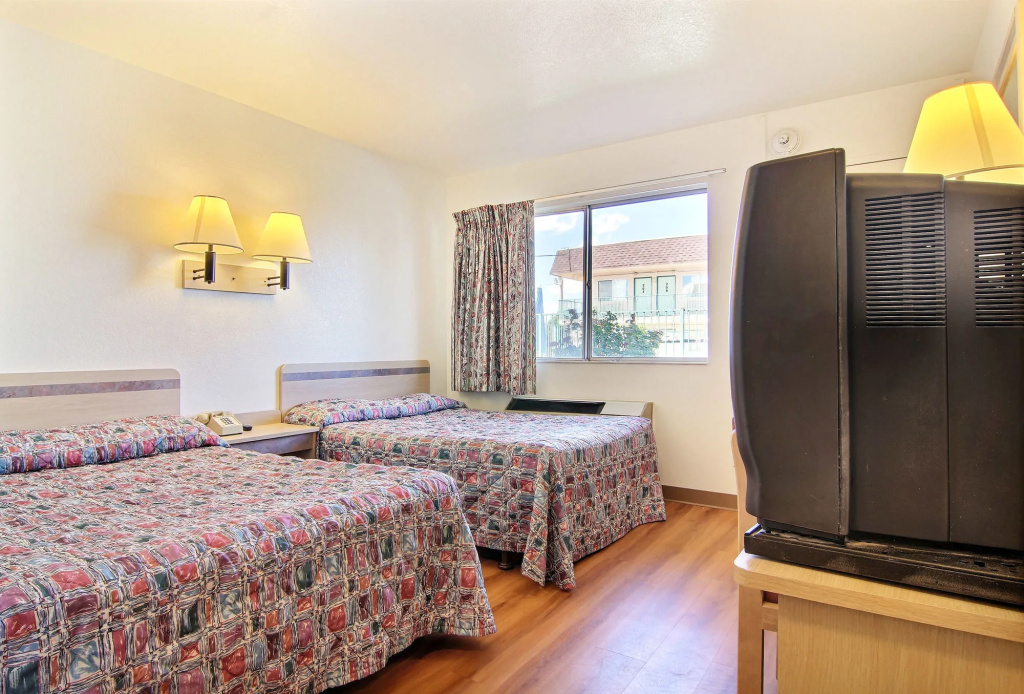 Motel 6-Santa Rosa, NM