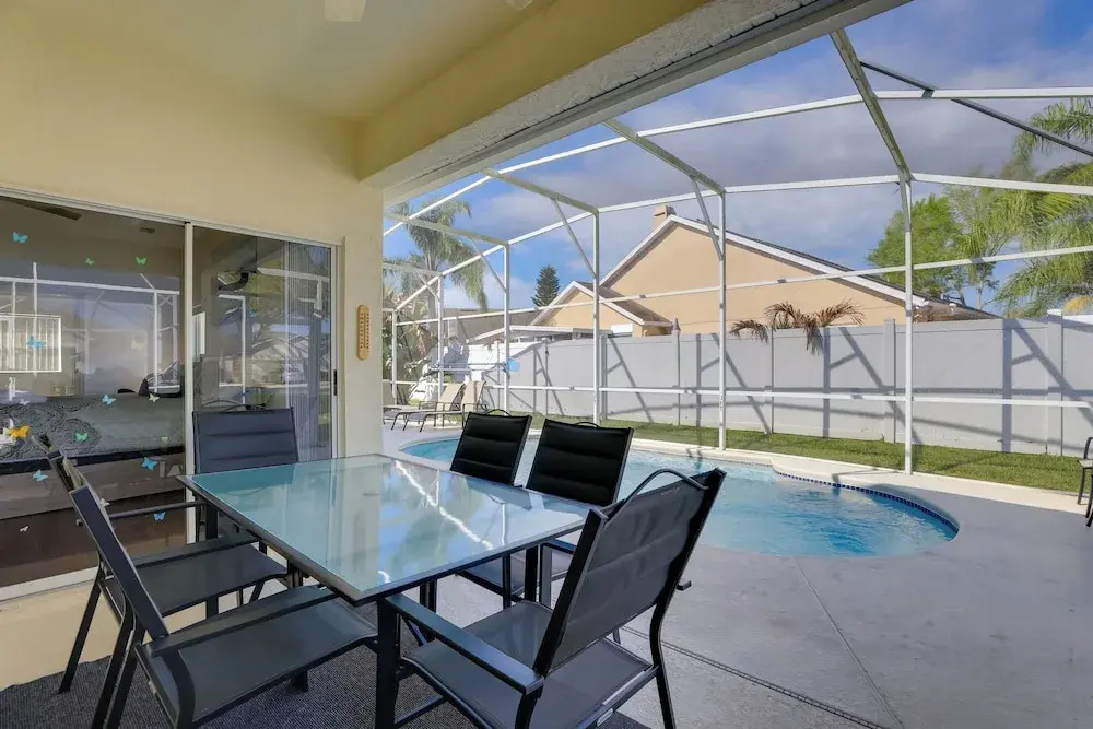 Davenport Home w/ Pool & Game Room: Near Disney!