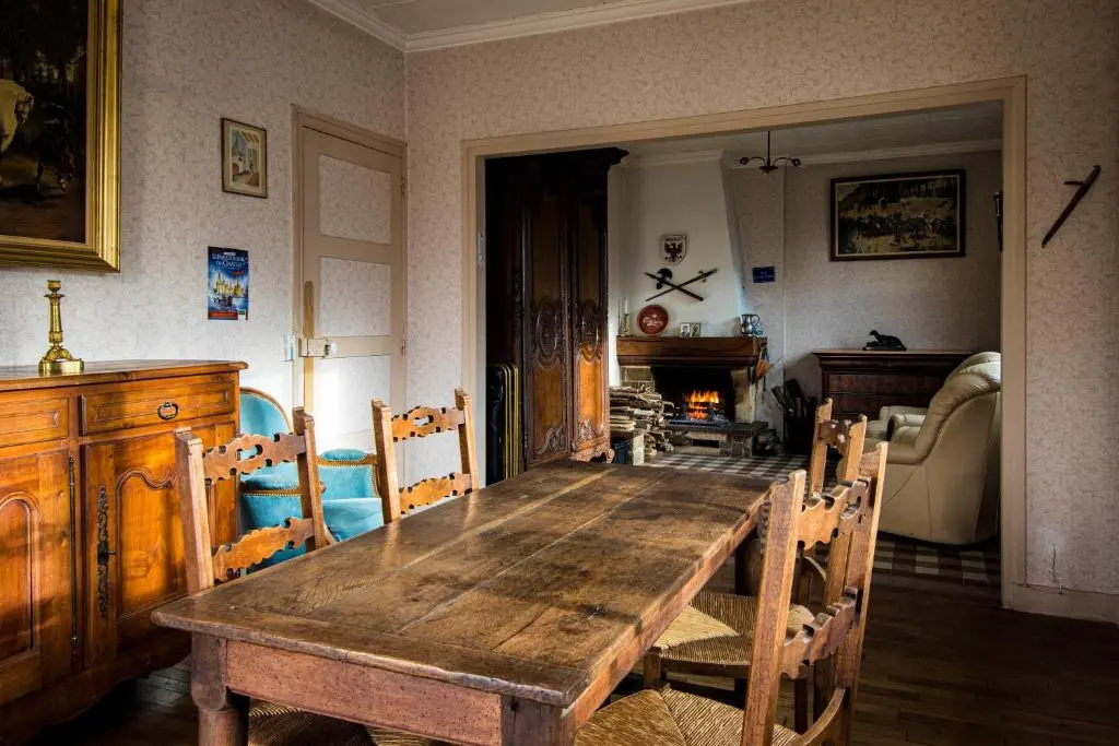 Chambres d'hôtes GOBILLON