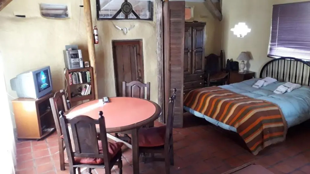 Casa Ecológica Rama & Cabañas Rústicas