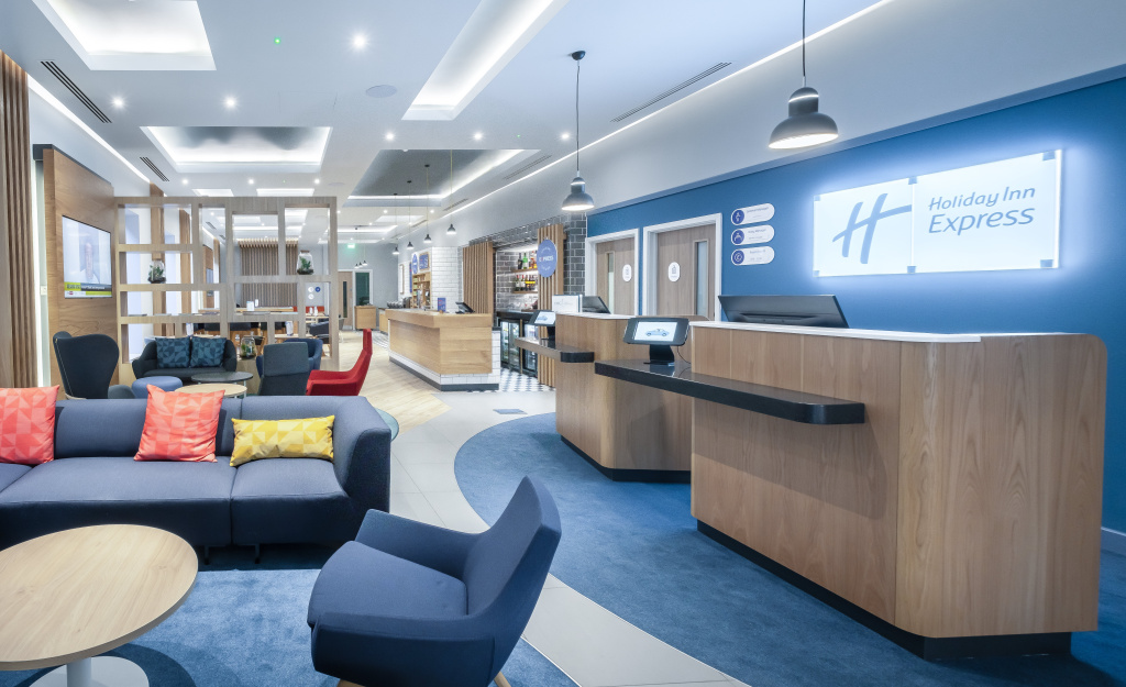 Holiday Inn Express - Fleet by IHG