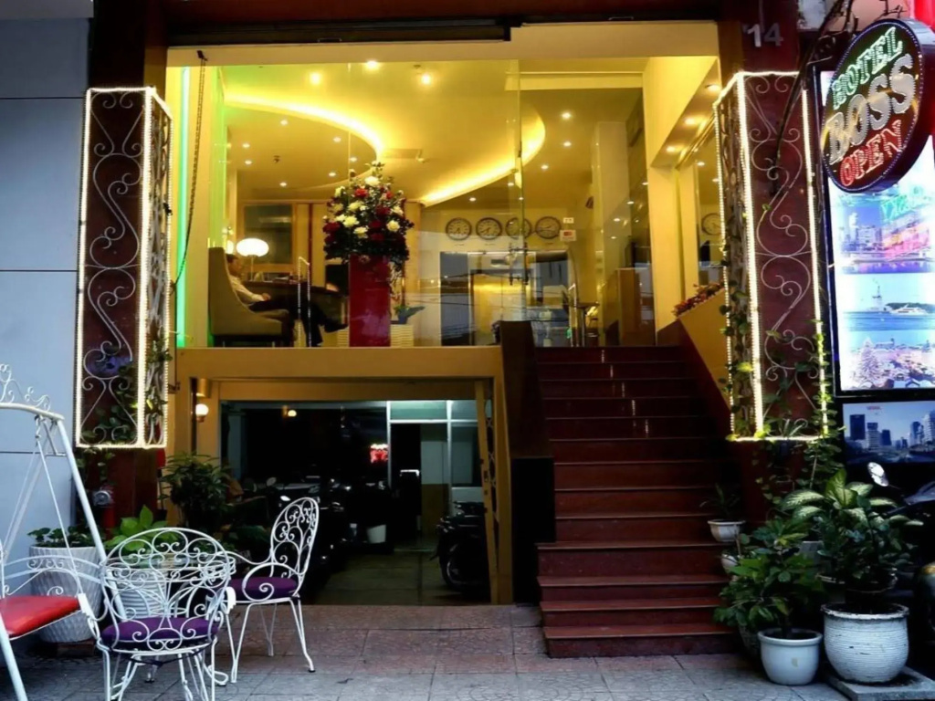 A25 Hotel - 14 Phó Đức Chính