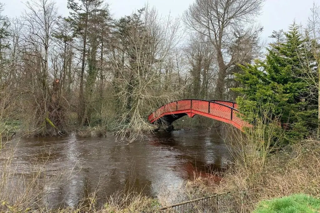 Two Bedroom Town House Beside The River Barrow