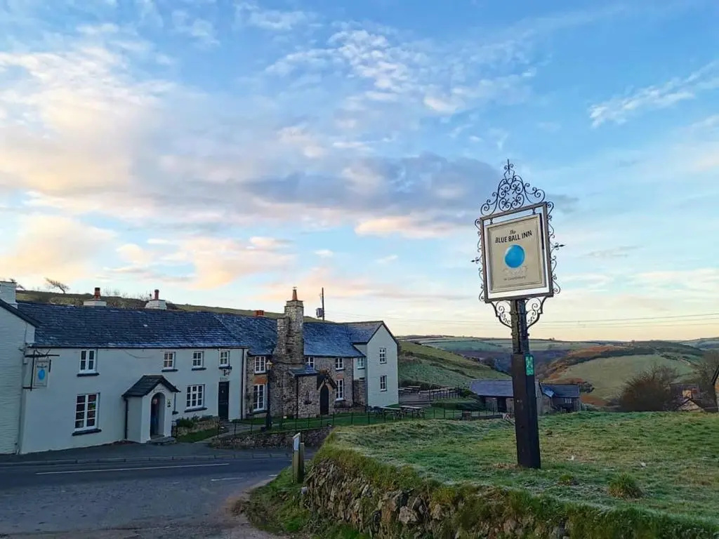 Blue Ball Inn