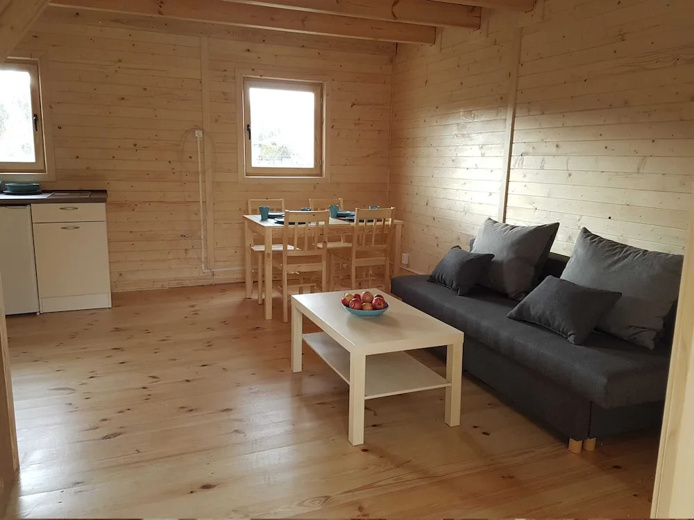 Bungalow in Miedzyzdroje near the Beach