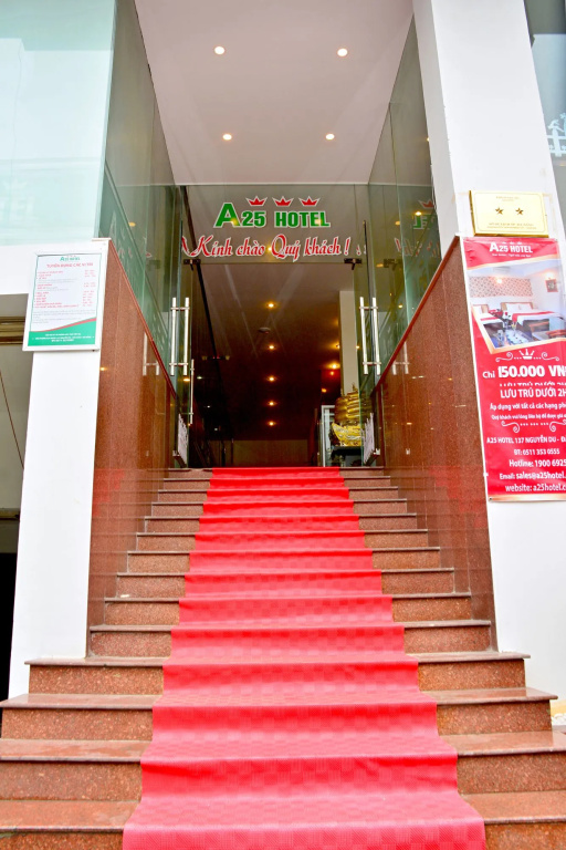 A25 Hotel -137 Nguyễn Du - Đà Nẵng