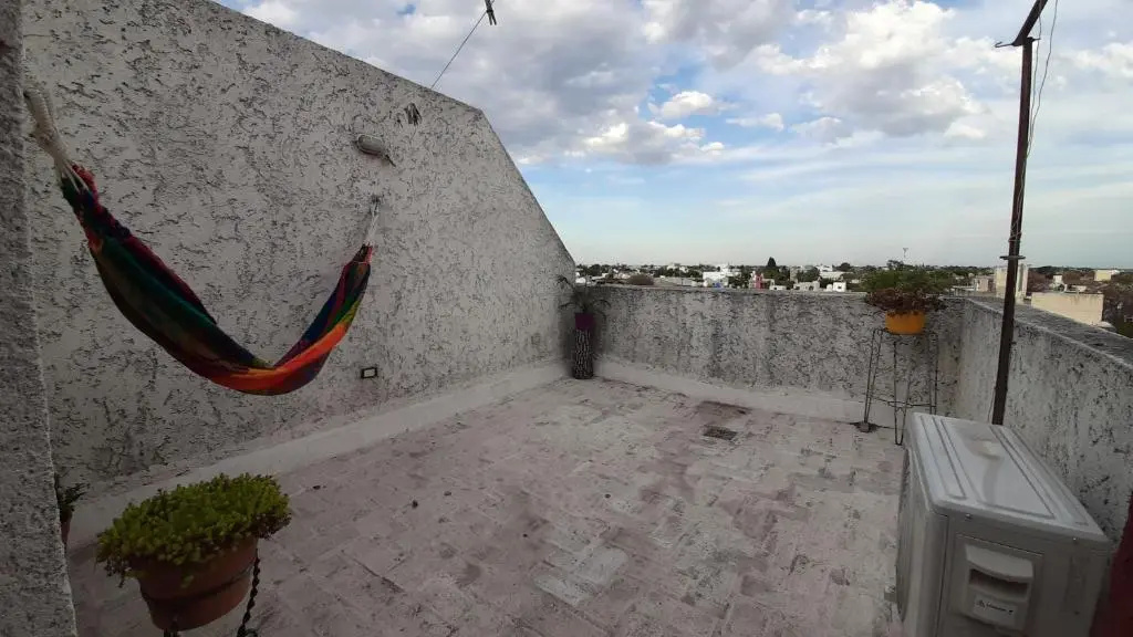 Departamento Fragueiro 2414 terraza exclusiva