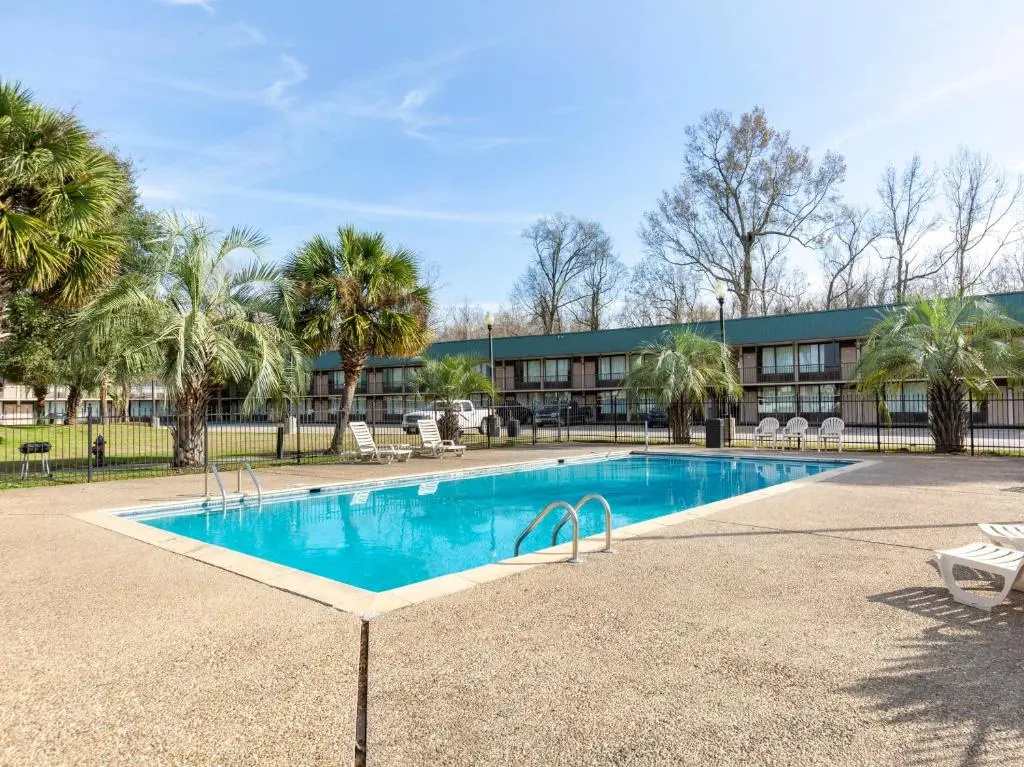 OYO Hotel Port Allen LA I-10 West