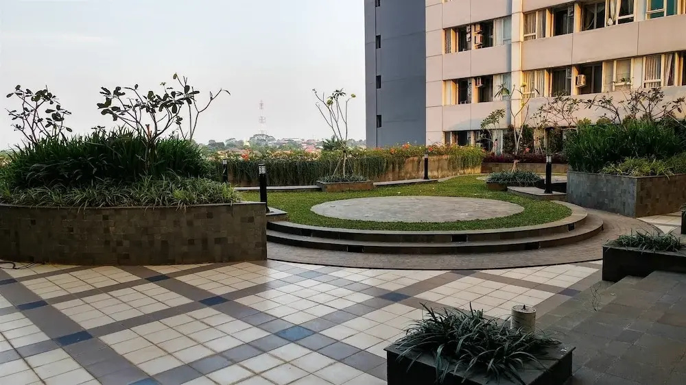 Nifarro Park Apartment