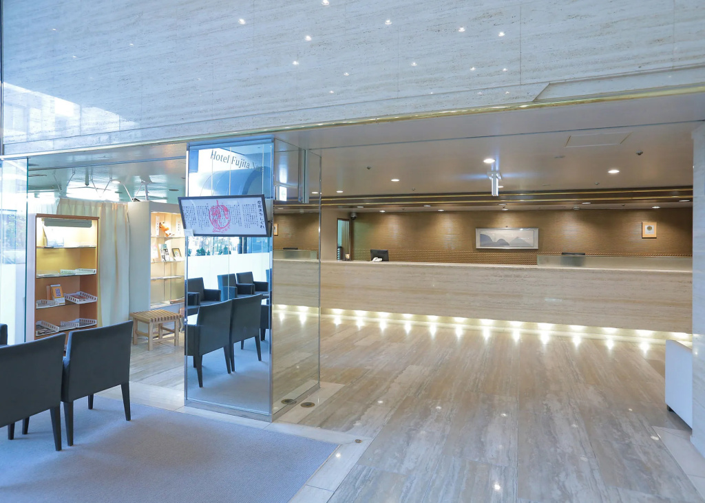 Hotel Fujita Nara