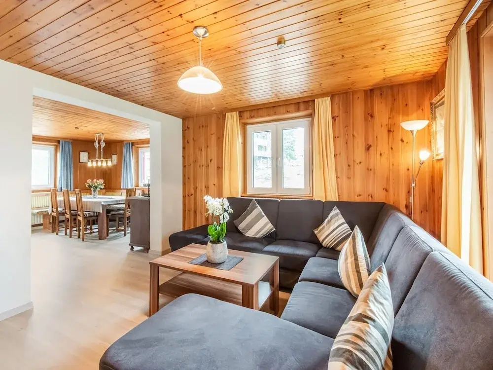 Apartment in Vorarlberg Near Silvretta Ski Lift
