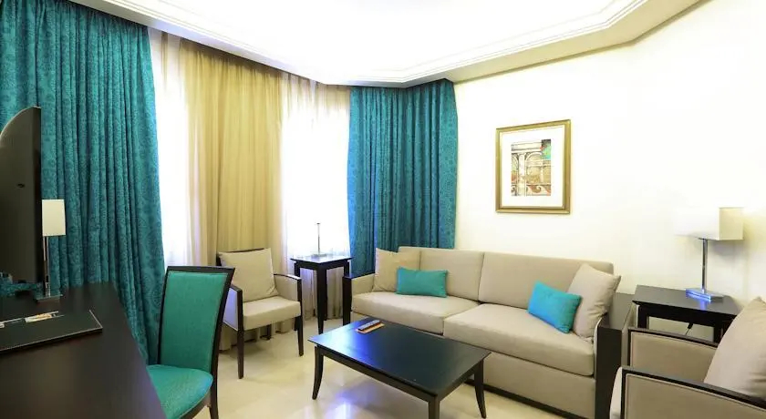 Corp Executive Hotel