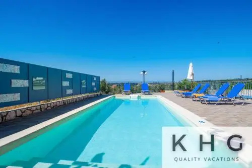 Family & Friends Villa With Private Pool