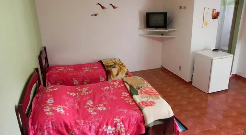 Hotel Harmonia de Santo Antônio do Pinhal