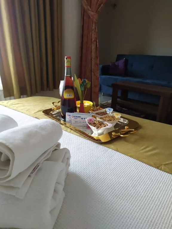 Senar Naz Otel