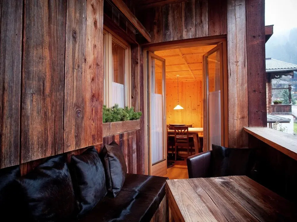 Spacious Apartment in Tyrol With Mountain View