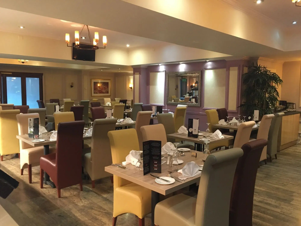 Best Western Manor Hotel