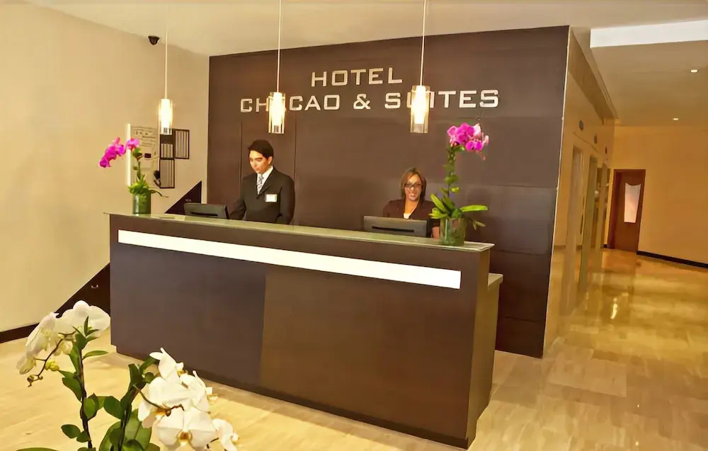 HOTEL CHACAO SUITES