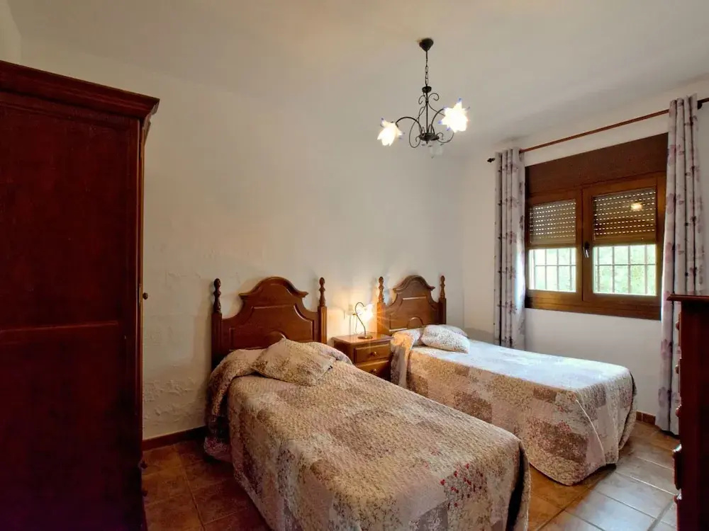 Nature Park Cottage in Andalusia With Swimming Pool