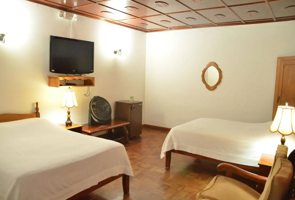 Hotel Boutique Rebequet
