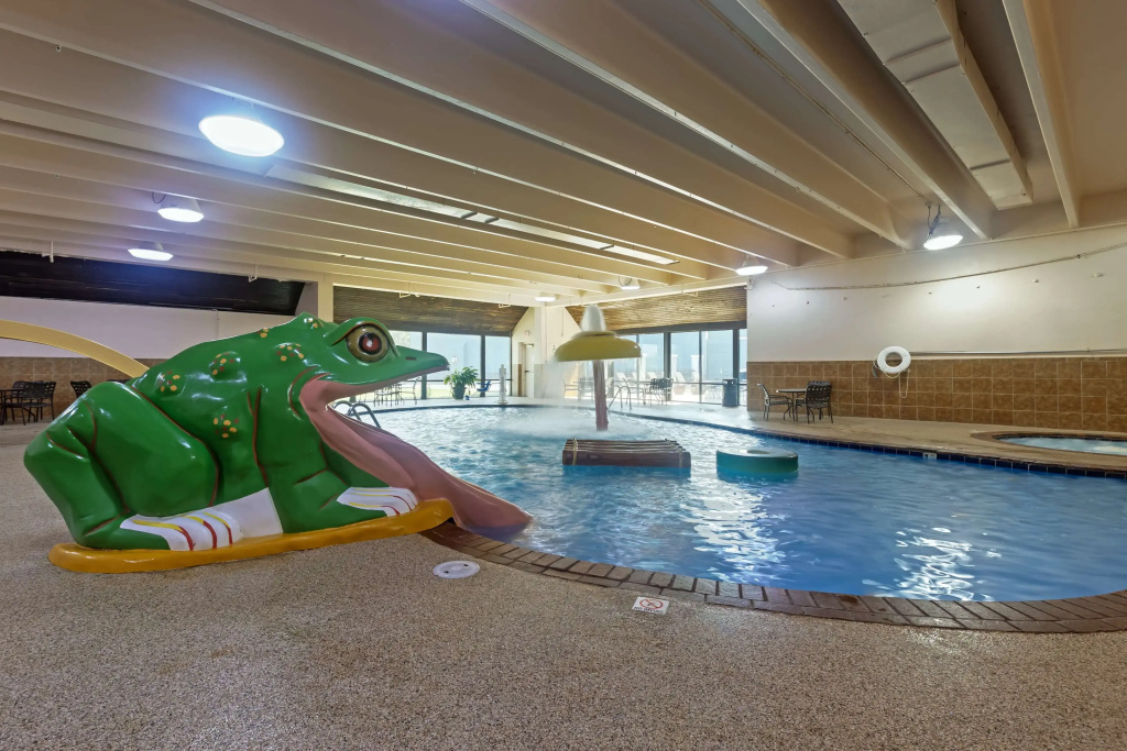 Best Western Plus Midwest Inn