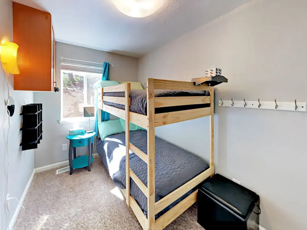 Stagecoach Chairlift Unit A 2 Bedrooms 1.5 Bathroom Condo