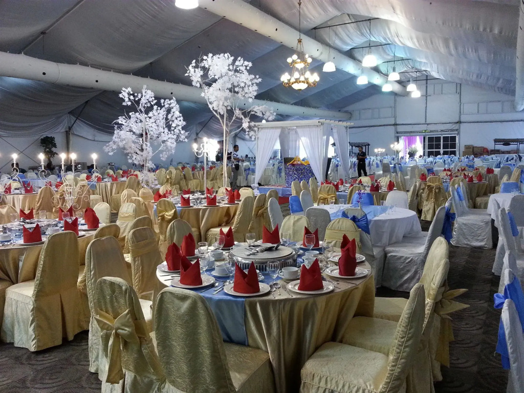 Glory Beach Resort Beach View