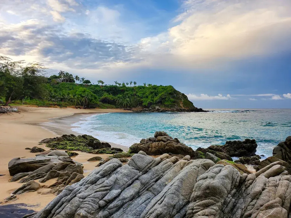 Hotel Costamar, Puerto Escondido