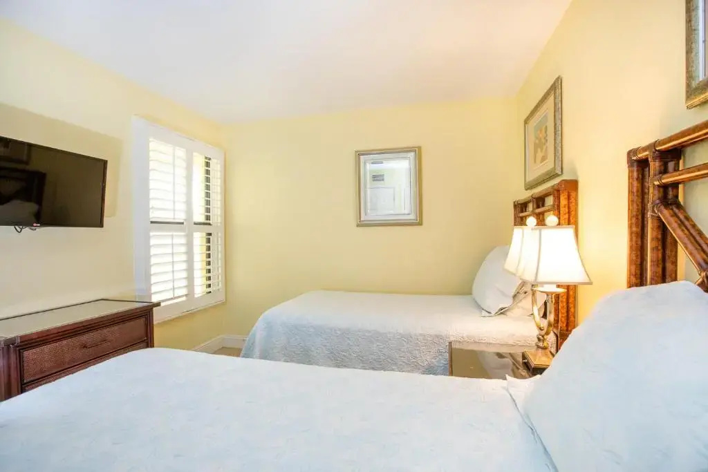 South Seas Beach Villa 2126
