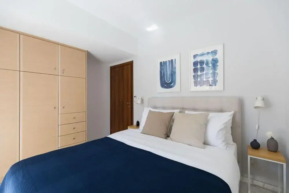 UPSTREET Modern 1BD Apt Acropolis-Plaka