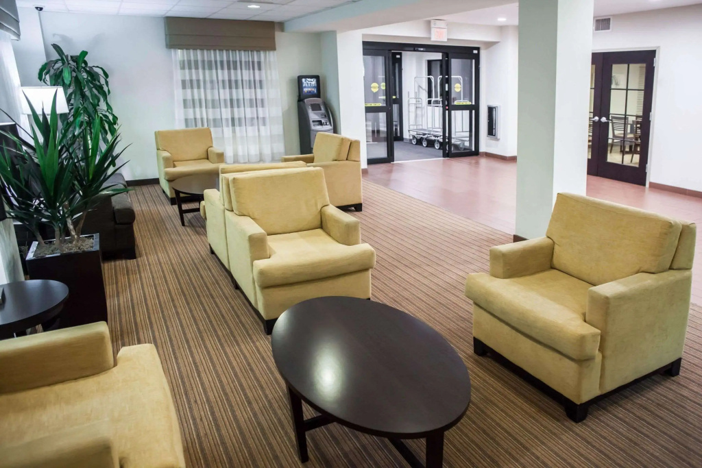 Sleep Inn & Suites Indoor Waterpark