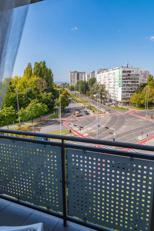 BRAND NEW - SelfCheckIns 24 - Zagreb - Garage - Loggia - New - Luxury