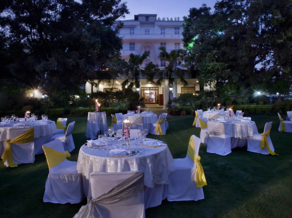 Ambassador, New Delhi - IHCL SeleQtions