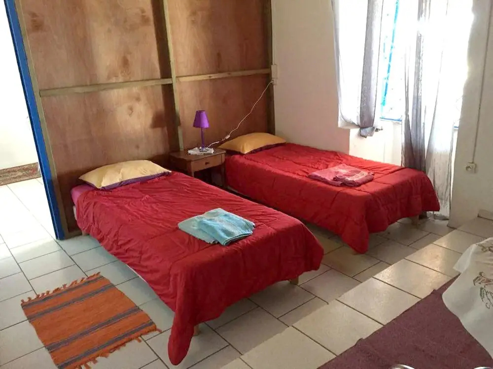 House With 4 Bedrooms in Saint-pierre, With Wonderful sea View, Furnis