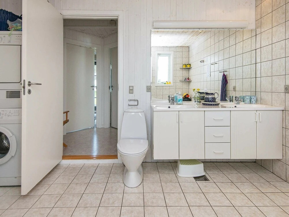 Simplistic Holiday Home in Ebeltoft With Whirlpool