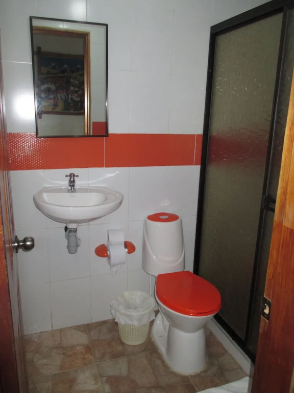 Hotel Alto de los Andaquies