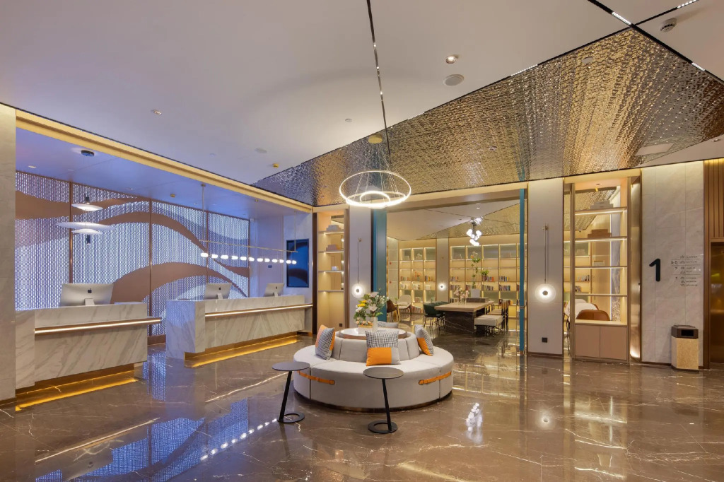 Atour Hotel Changsha Wangcheng District