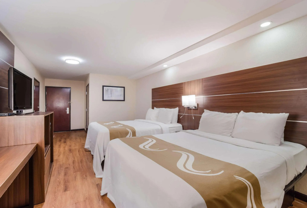 Quality Inn & Suites Augusta Fort Gordon Area