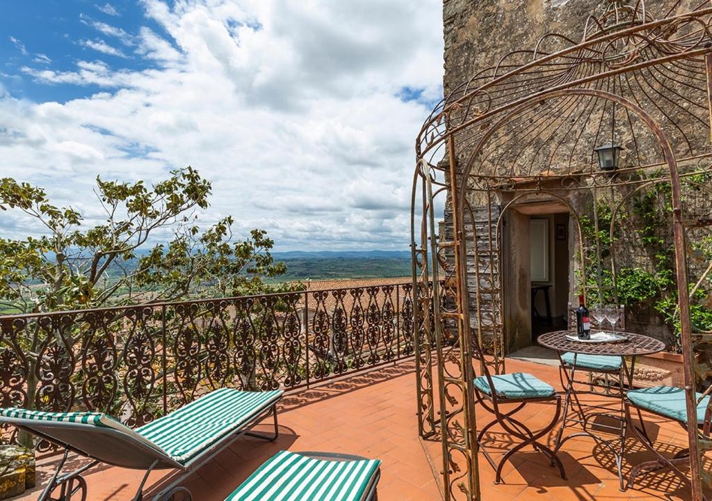 Sotto il Sole di Cortona