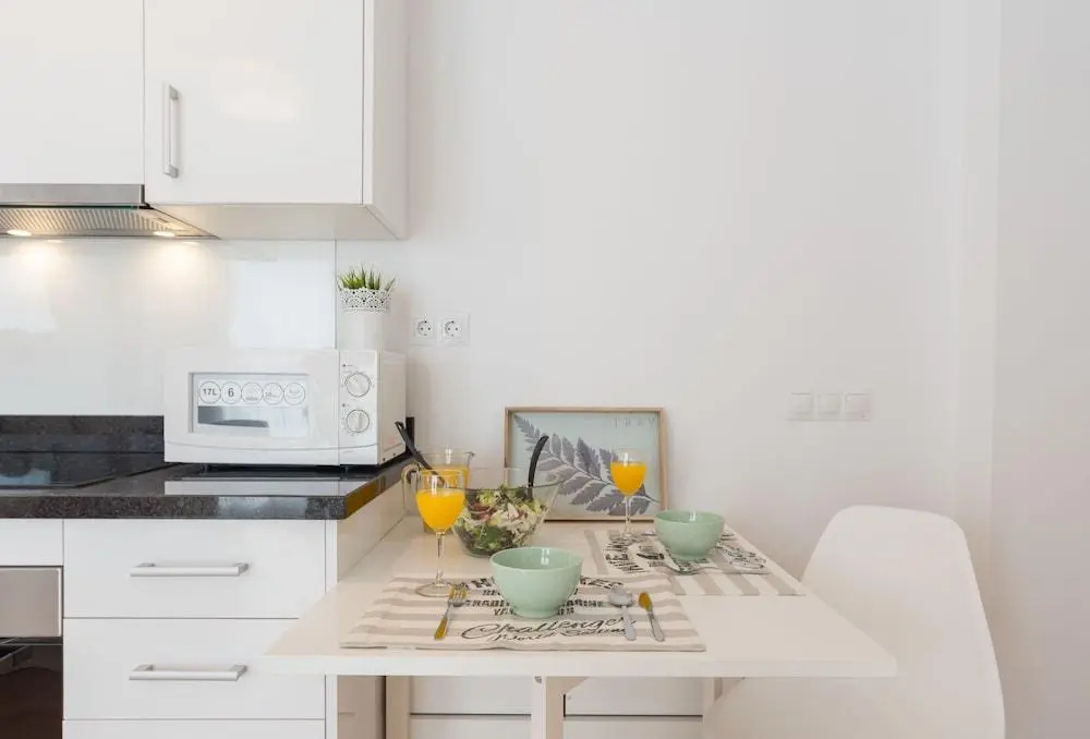Teatro Plaza Apartments