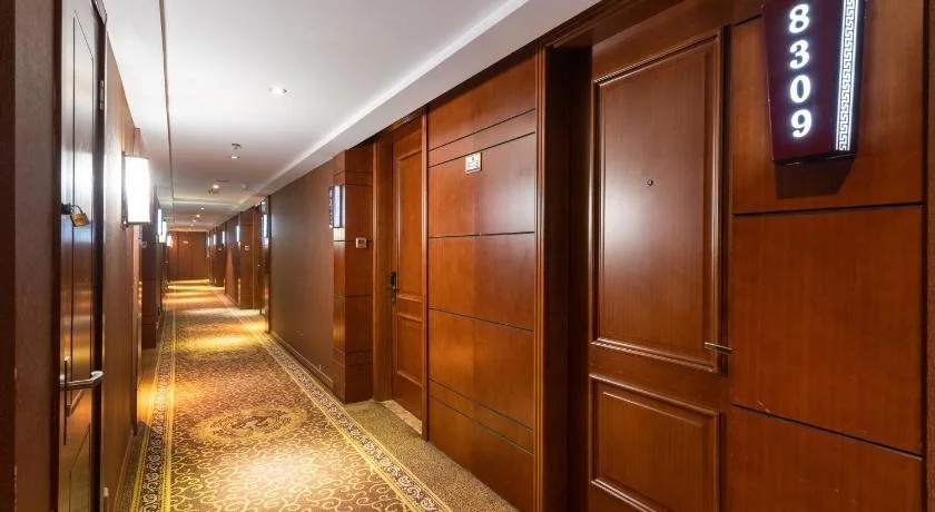 Yiwu Holton Hotel
